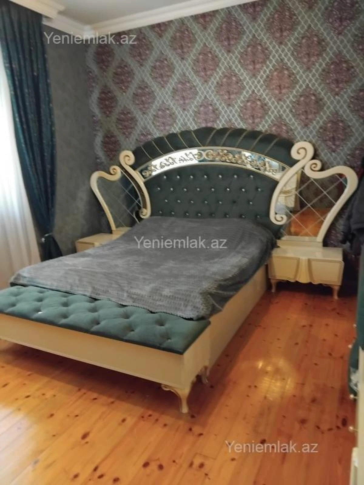 Satılır 4 otaqlı həyət evi 110 m²