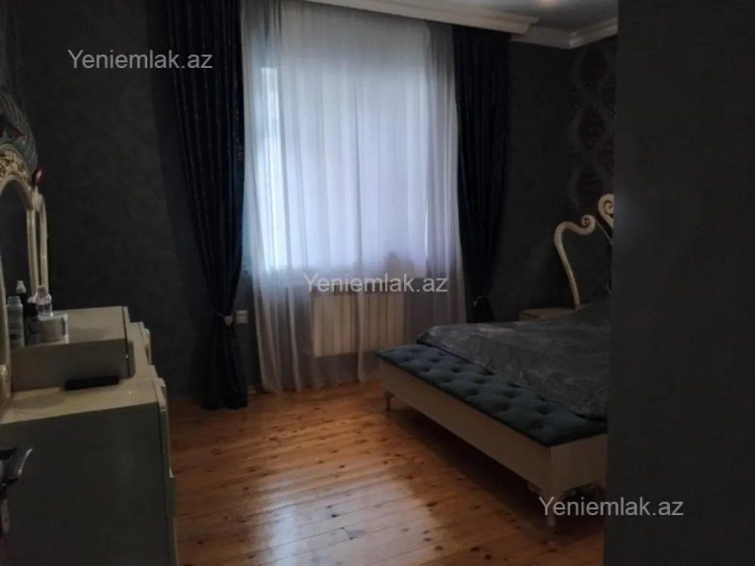 Satılır 4 otaqlı həyət evi 110 m²