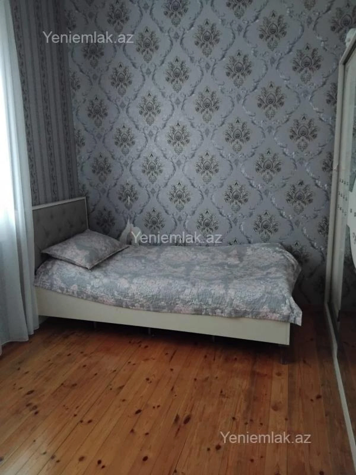 Satılır 4 otaqlı həyət evi 110 m²