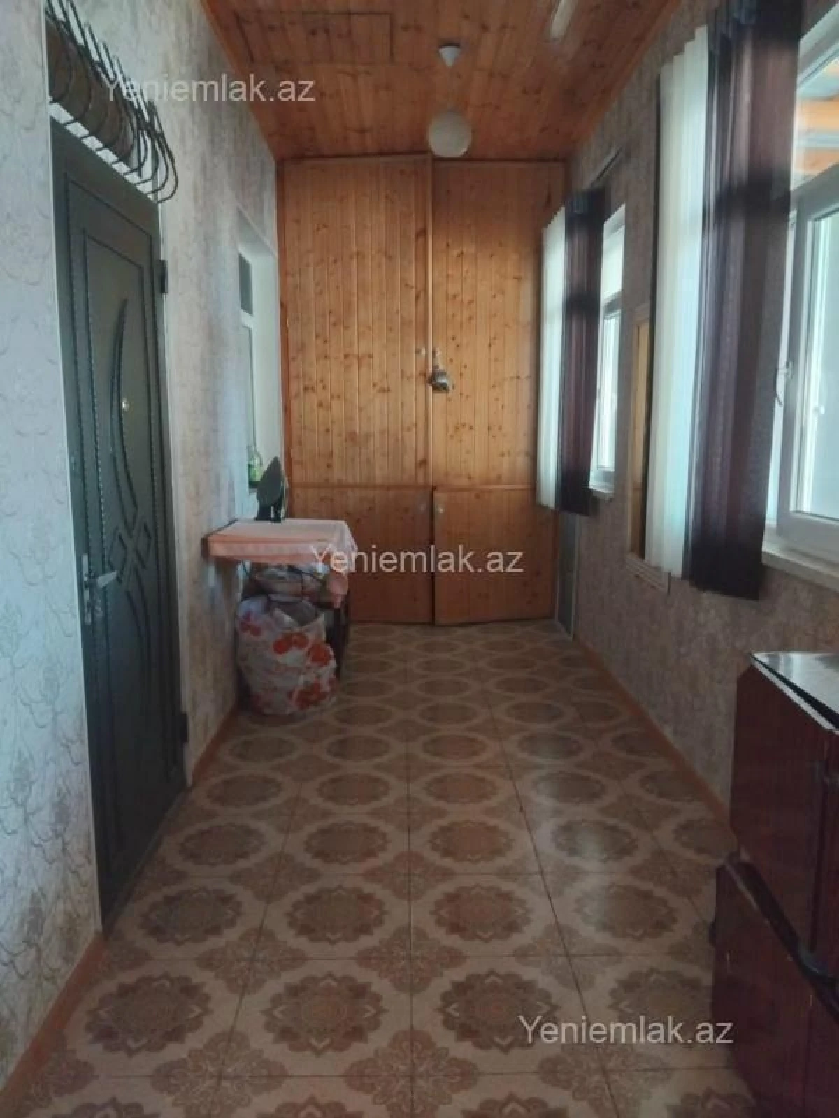 Satılır 4 otaqlı həyət evi 110 m²