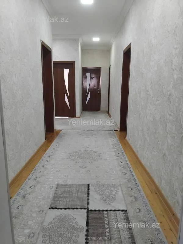 Satılır 4 otaqlı həyət evi 110 m²