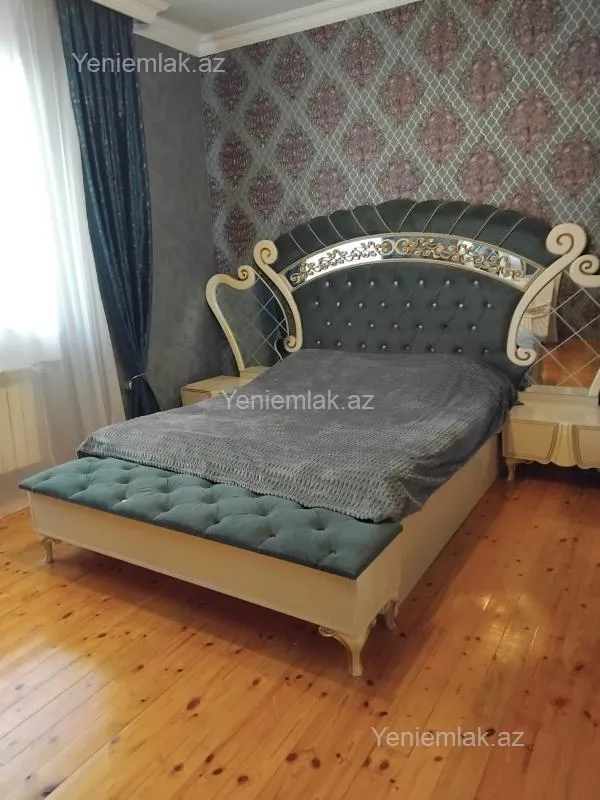 Satılır 4 otaqlı həyət evi 110 m²