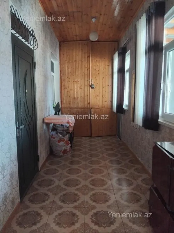 Satılır 4 otaqlı həyət evi 110 m²