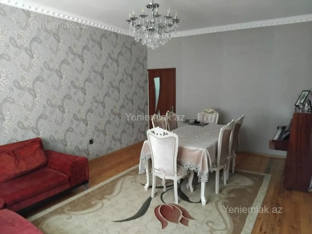 Satılır 4 otaqlı həyət evi 110 m²