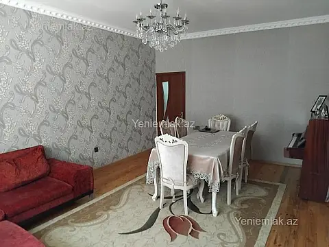 Satılır 4 otaqlı həyət evi 110 m²