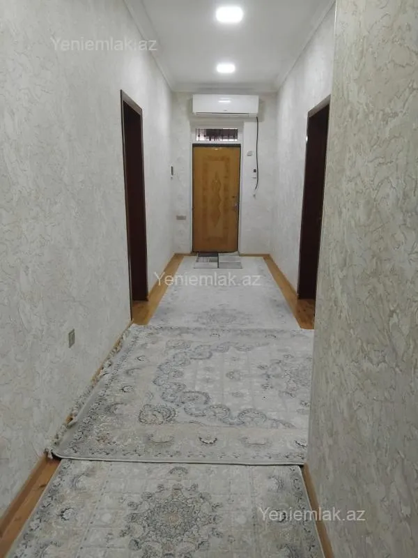 Satılır 4 otaqlı həyət evi 110 m²
