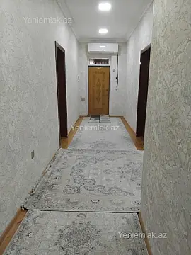 Satılır 4 otaqlı həyət evi 110 m² — Abşeron, Saray 4 otaq 110.00 m²