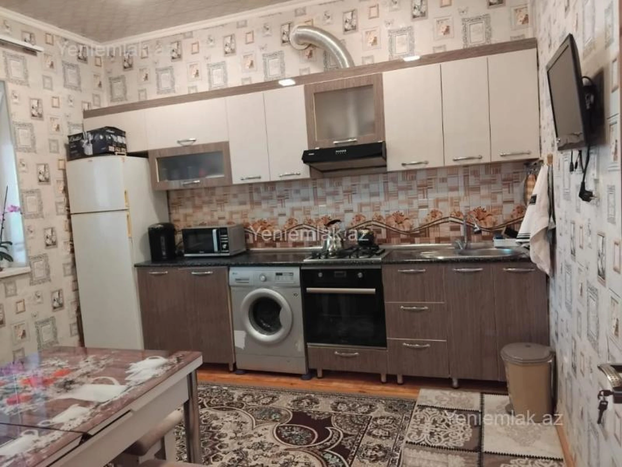 Satılır 4 otaqlı həyət evi 110 m²