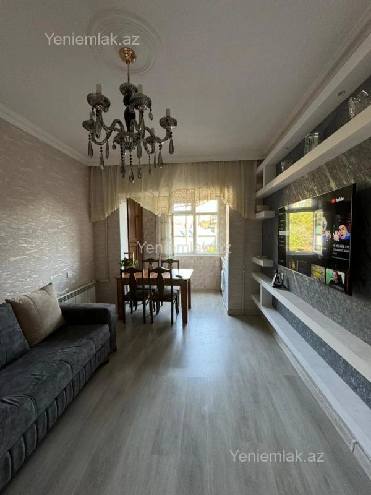 Satılır 2 otaqlı köhnə tikili 57 m²