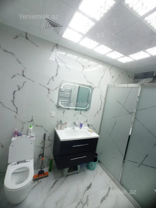 Satılır 4 otaqlı yeni tikili 108 m²