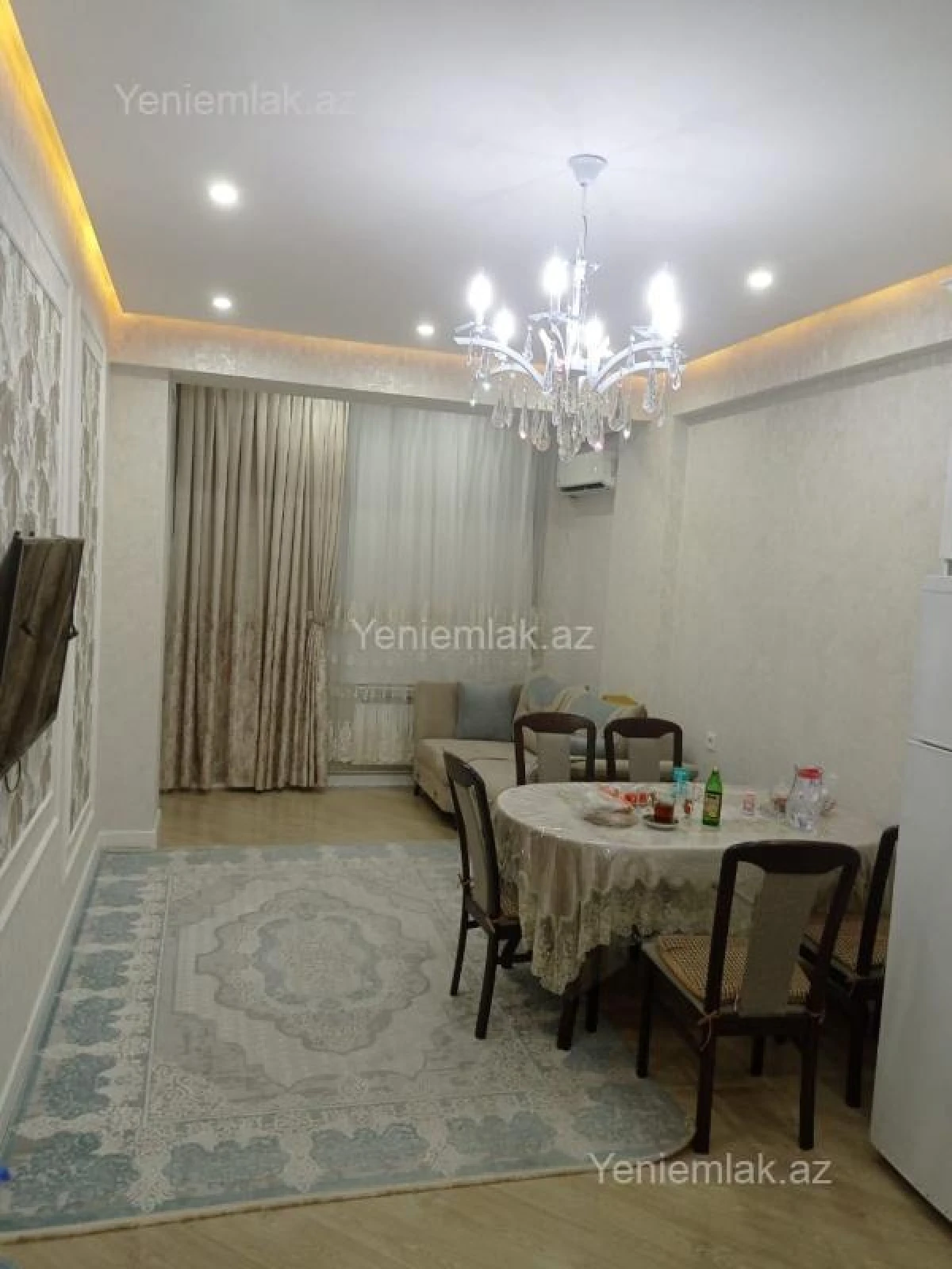 Satılır 4 otaqlı yeni tikili 108 m²