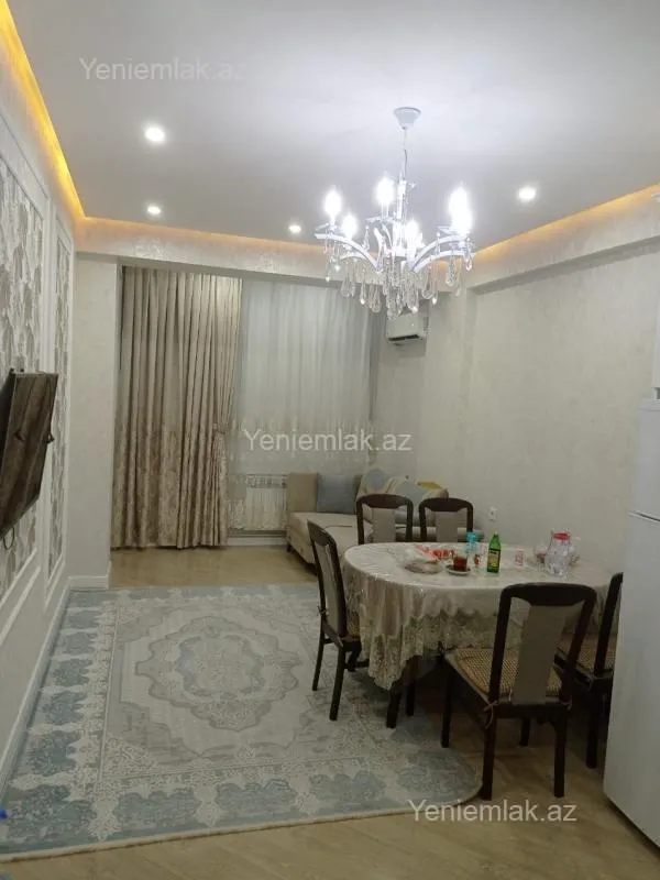 Satılır 4 otaqlı yeni tikili 108 m²