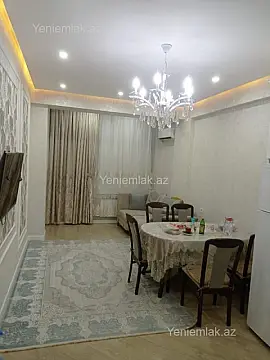 Satılır 4 otaqlı yeni tikili 108 m² — Sumqayıt 4 otaq 108.00 m²
