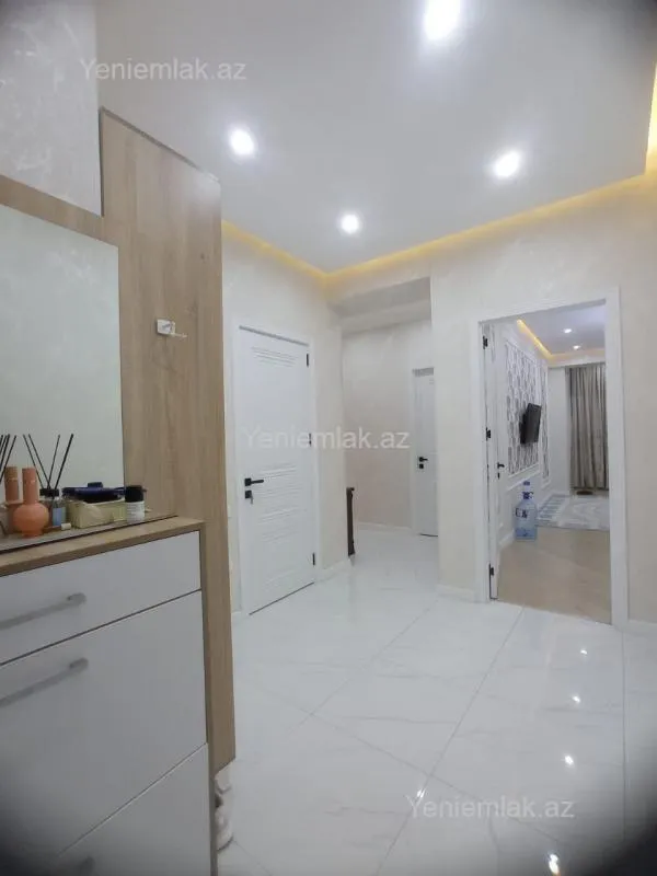 Satılır 4 otaqlı yeni tikili 108 m²