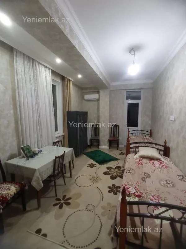 Satılır 4 otaqlı yeni tikili 108 m²