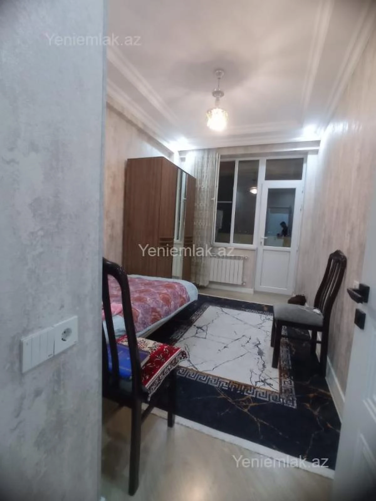 Satılır 4 otaqlı yeni tikili 108 m²