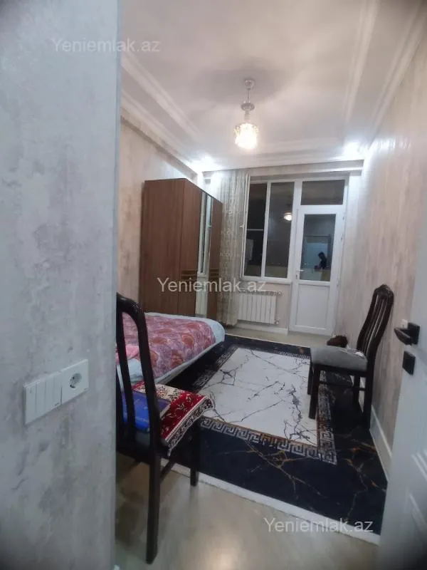 Satılır 4 otaqlı yeni tikili 108 m²