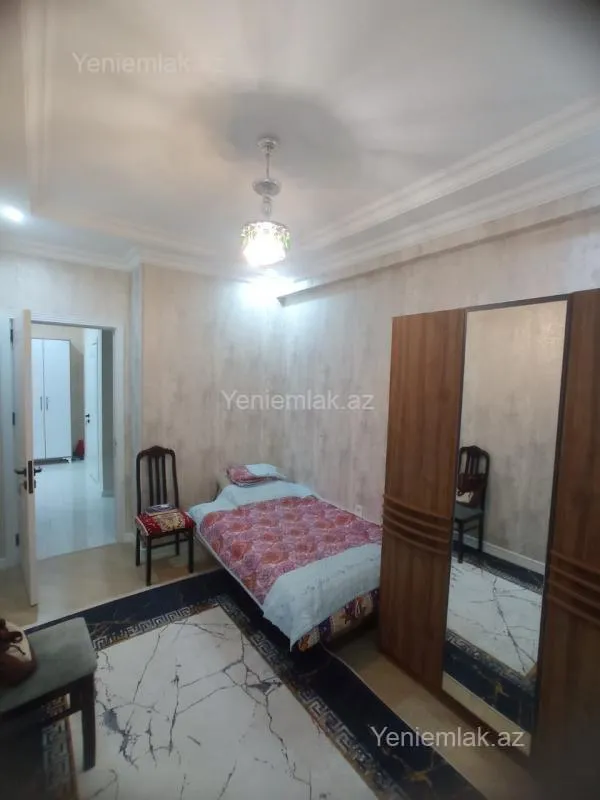 Satılır 4 otaqlı yeni tikili 108 m²
