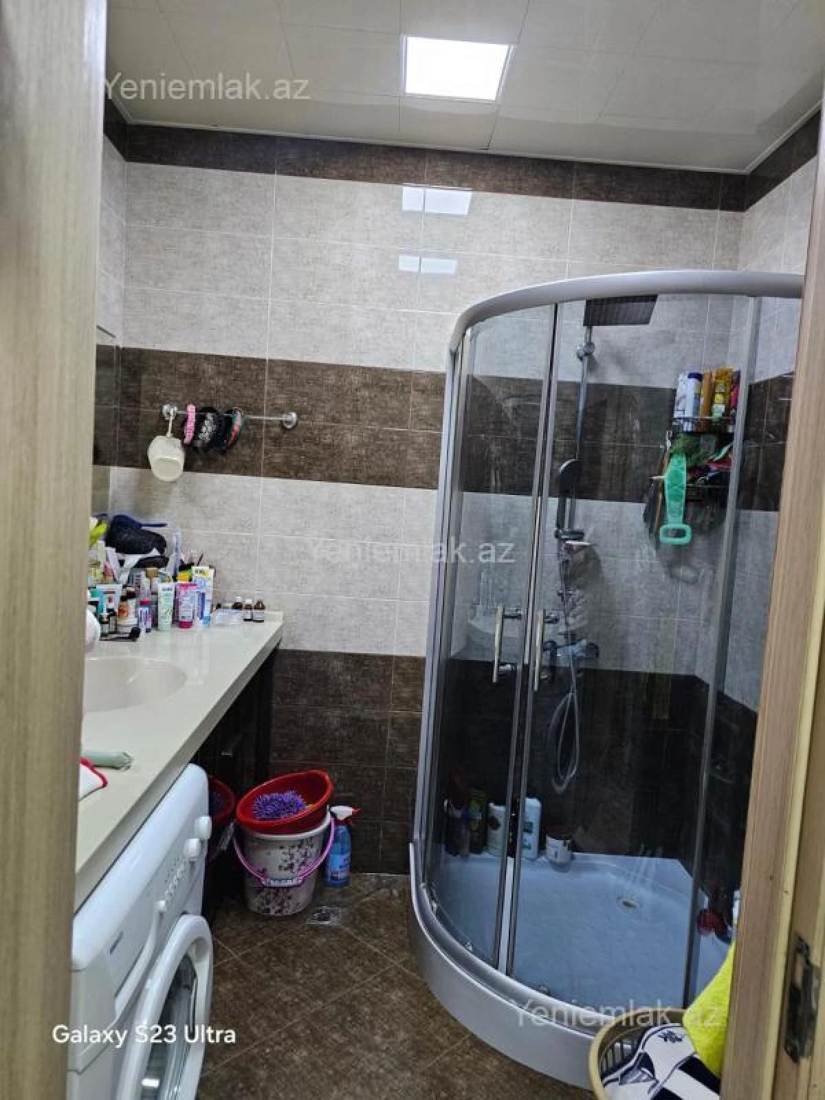 Satılır 4 otaqlı yeni tikili 180 m²