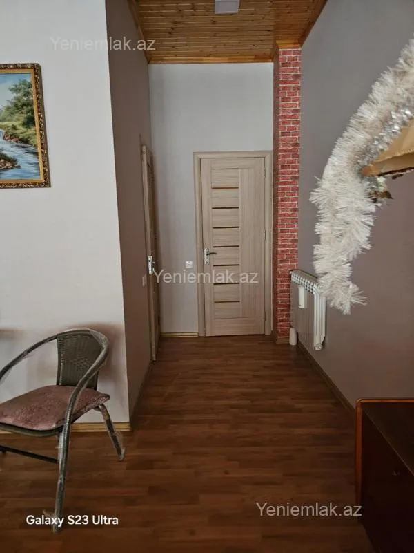 Satılır 4 otaqlı yeni tikili 180 m²