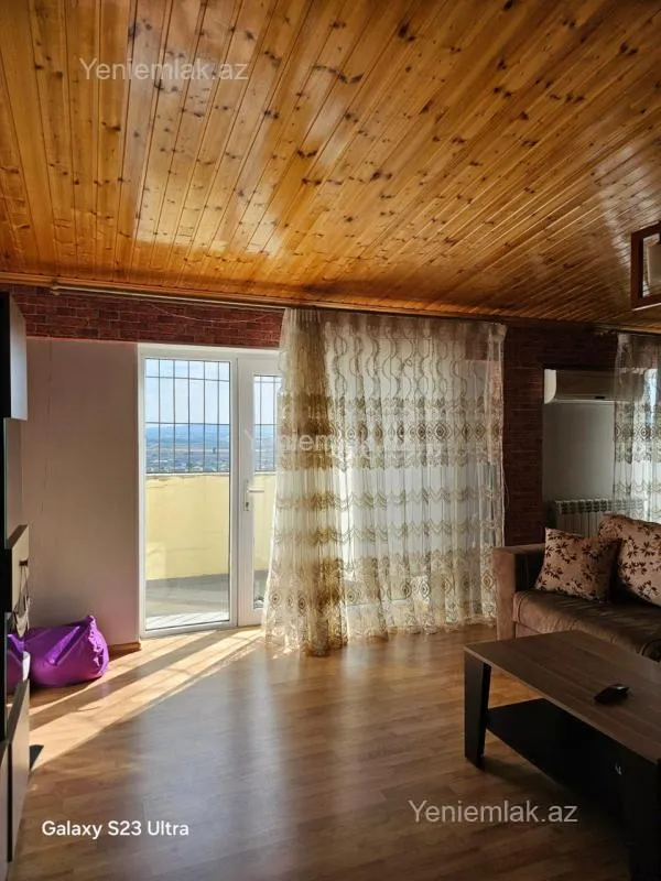 Satılır 4 otaqlı yeni tikili 180 m²