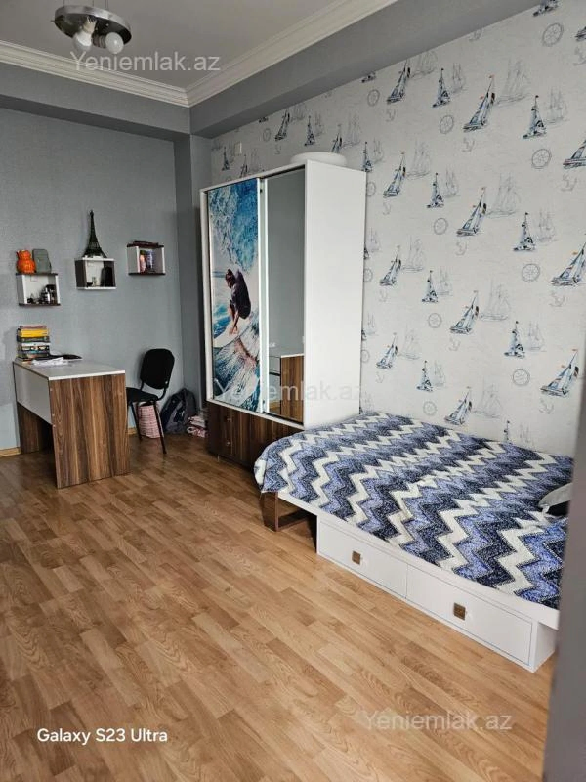 Satılır 4 otaqlı yeni tikili 180 m²