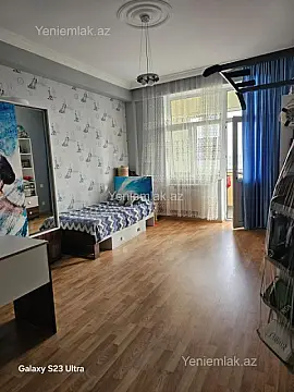 Satılır 4 otaqlı yeni tikili 180 m²