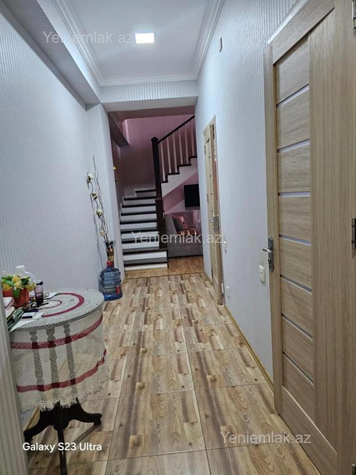 Satılır 4 otaqlı yeni tikili 180 m²