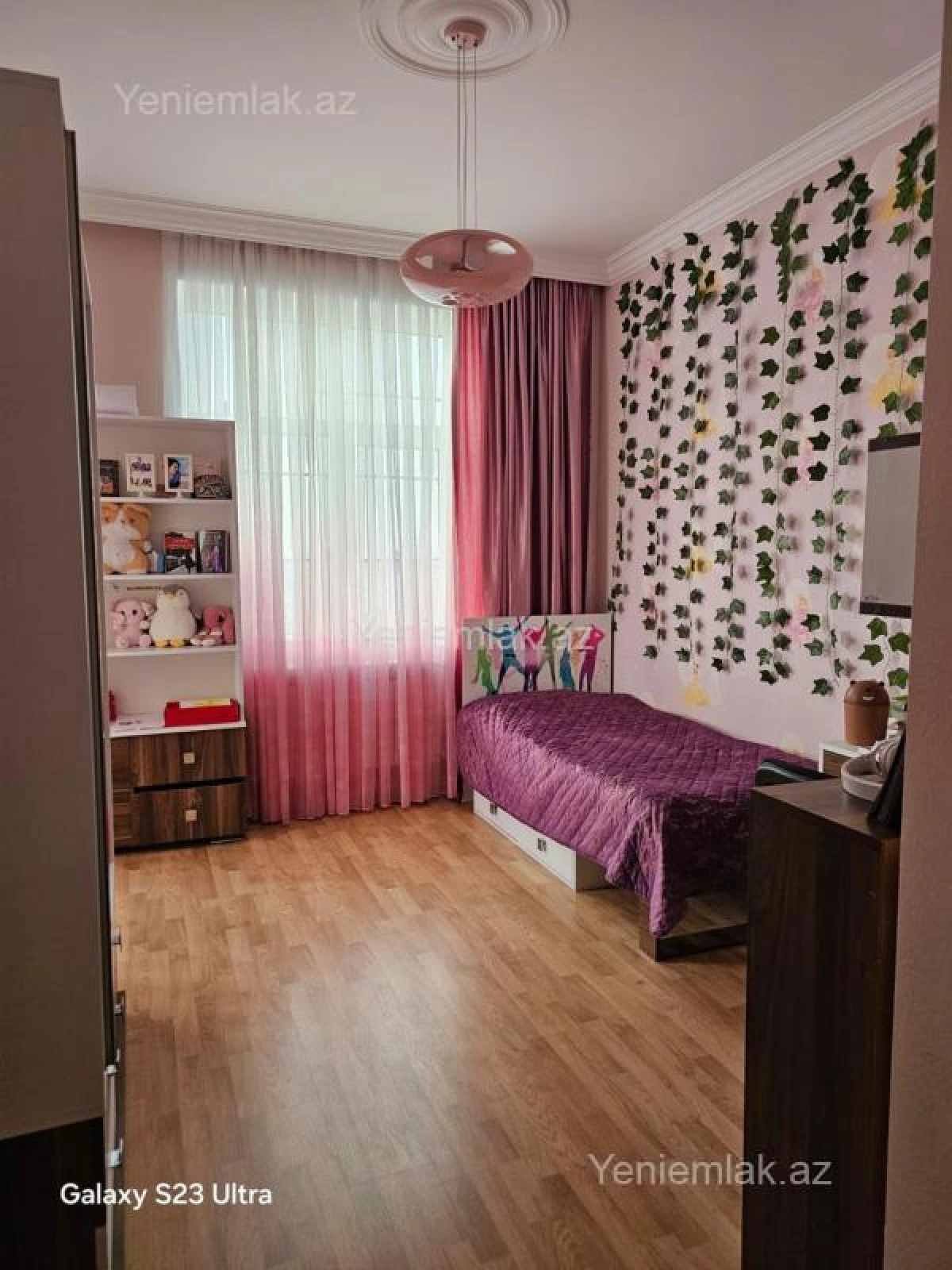 Satılır 4 otaqlı yeni tikili 180 m²