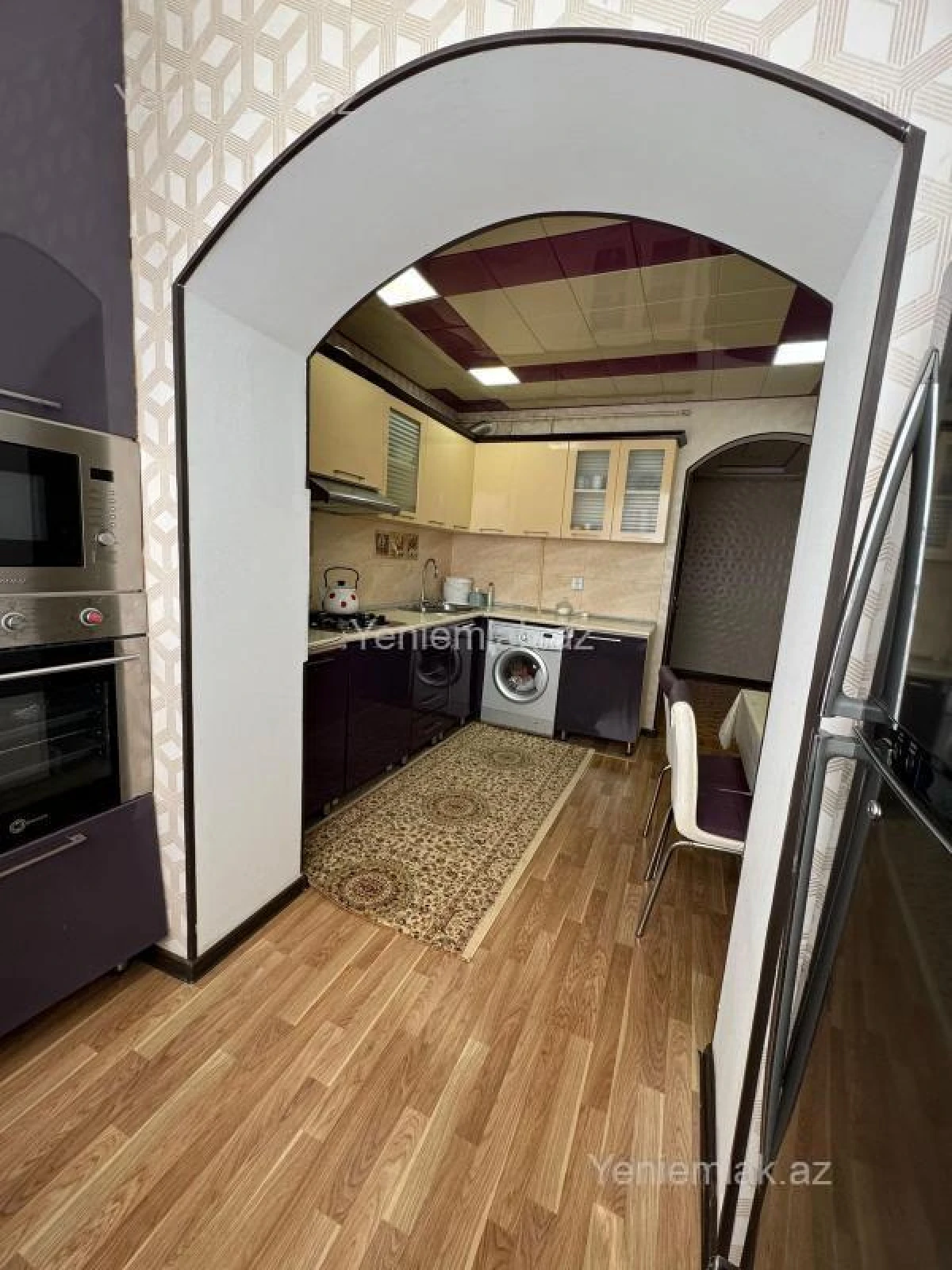 Satılır 3 otaqlı köhnə tikili 80 m²