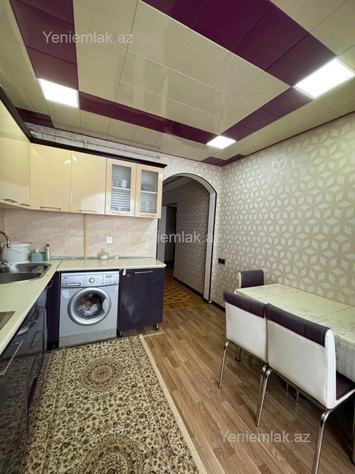 Satılır 3 otaqlı köhnə tikili 80 m²