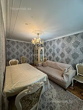 Satılır 3 otaqlı köhnə tikili 80 m²