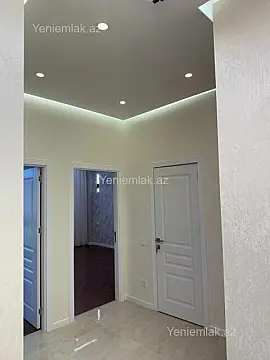 Satılır 3 otaqlı yeni tikili 115 m² — Bakı, Nizami 3 otaq 115.00 m²