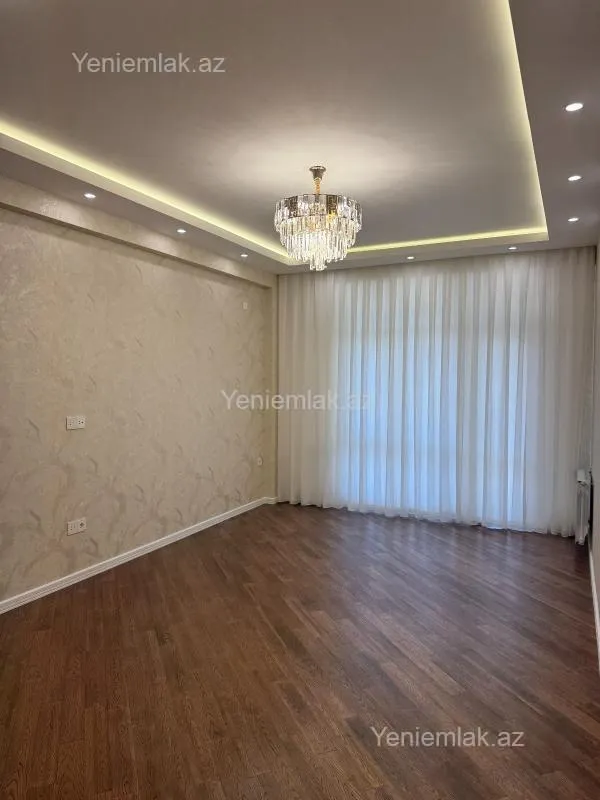 Satılır 3 otaqlı yeni tikili 115 m²