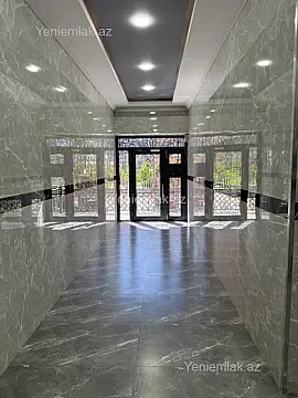 Satılır 3 otaqlı yeni tikili 115 m²