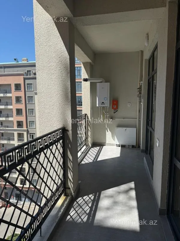 Satılır 3 otaqlı yeni tikili 115 m²