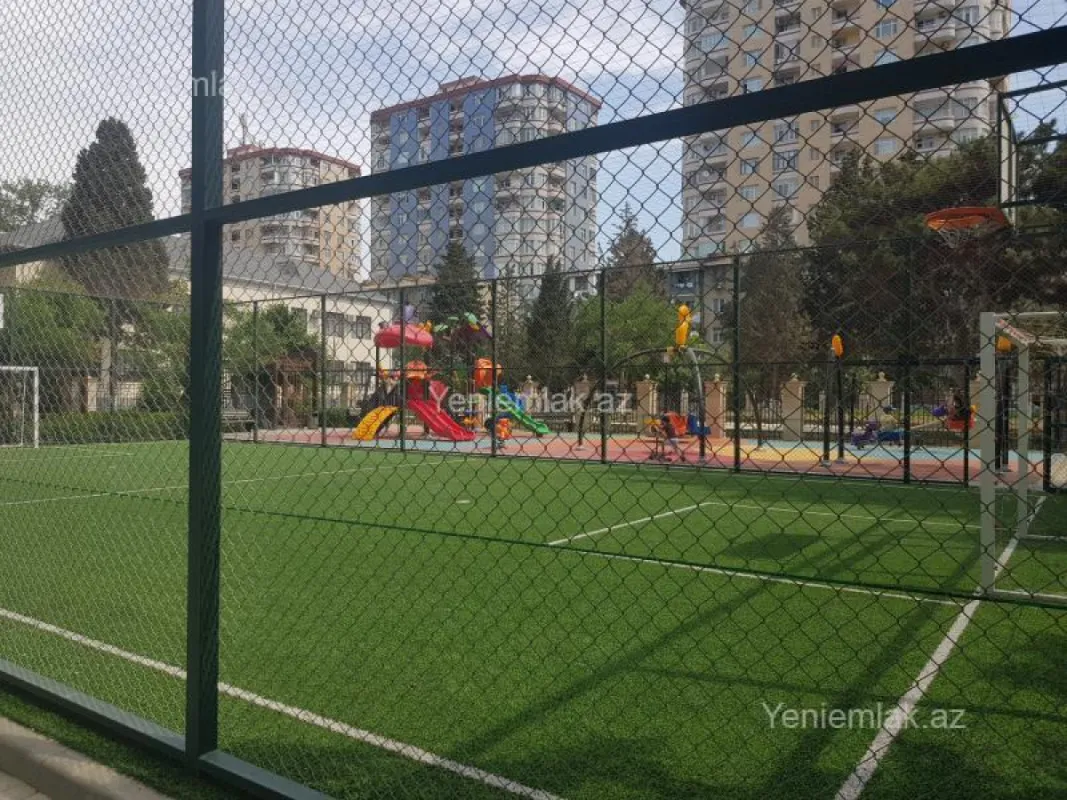 Satılır 4 otaqlı yeni tikili 166 m²