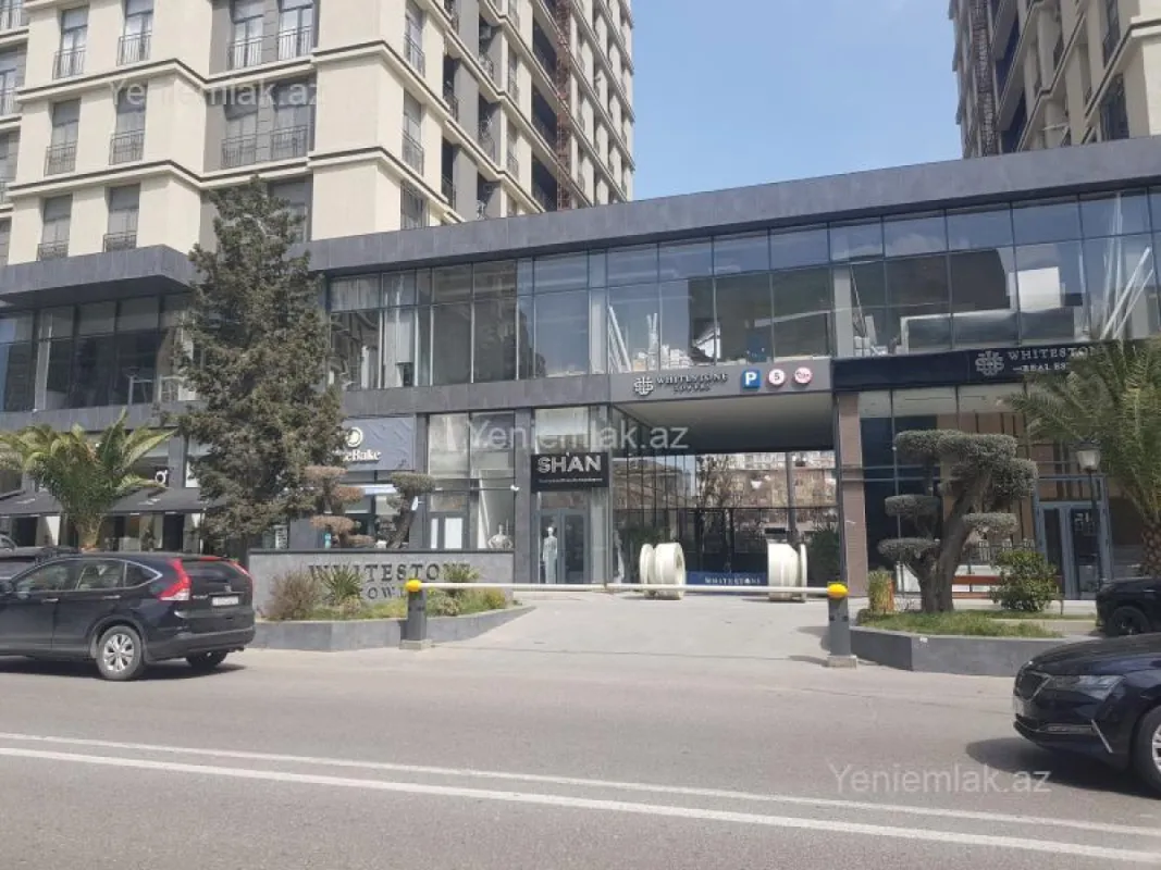 Satılır 4 otaqlı yeni tikili 166 m²