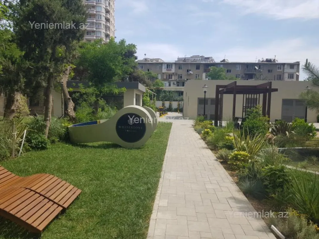 Satılır 4 otaqlı yeni tikili 166 m²