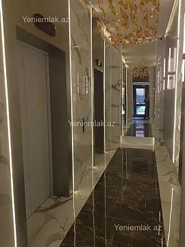 Satılır 4 otaqlı yeni tikili 166 m²
