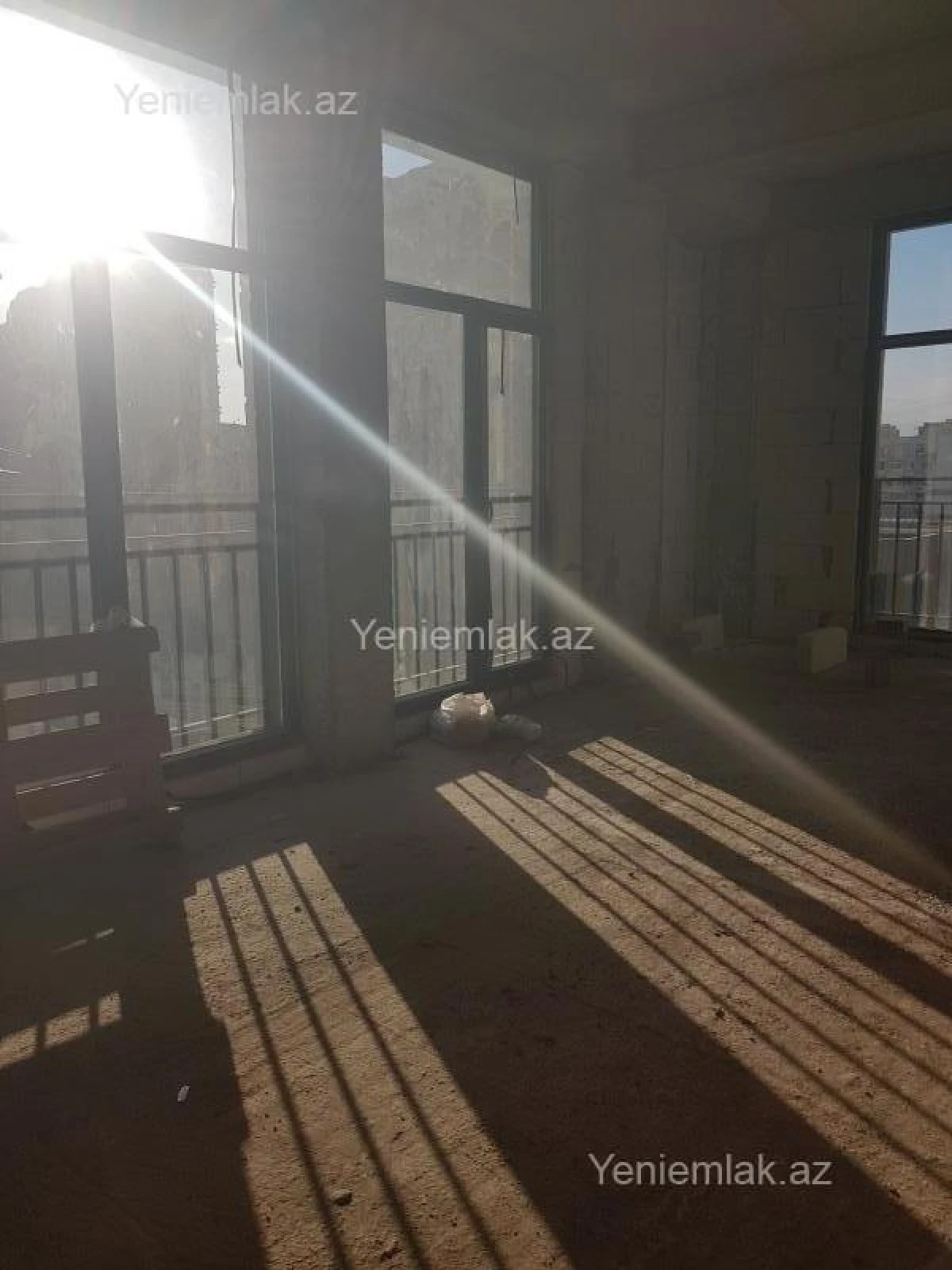 Satılır 4 otaqlı yeni tikili 166 m²