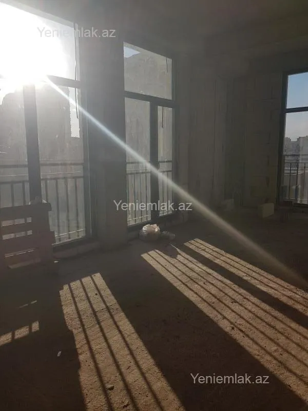 Satılır 4 otaqlı yeni tikili 166 m²