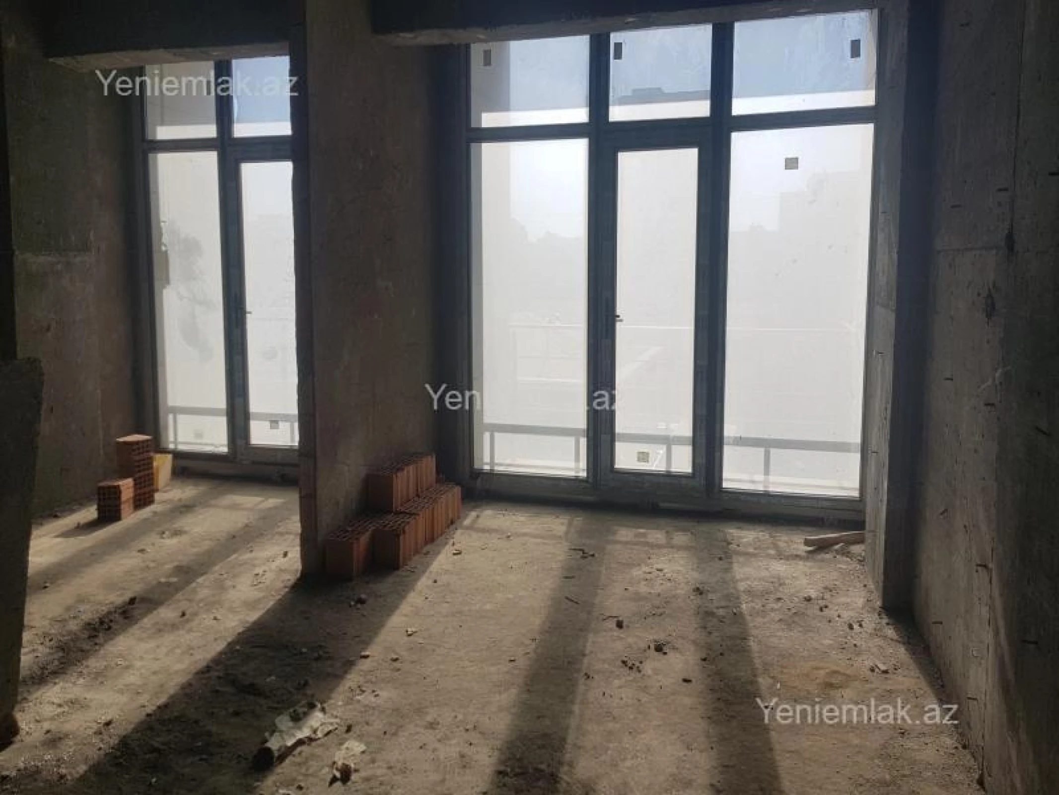 Satılır 4 otaqlı yeni tikili 166 m²
