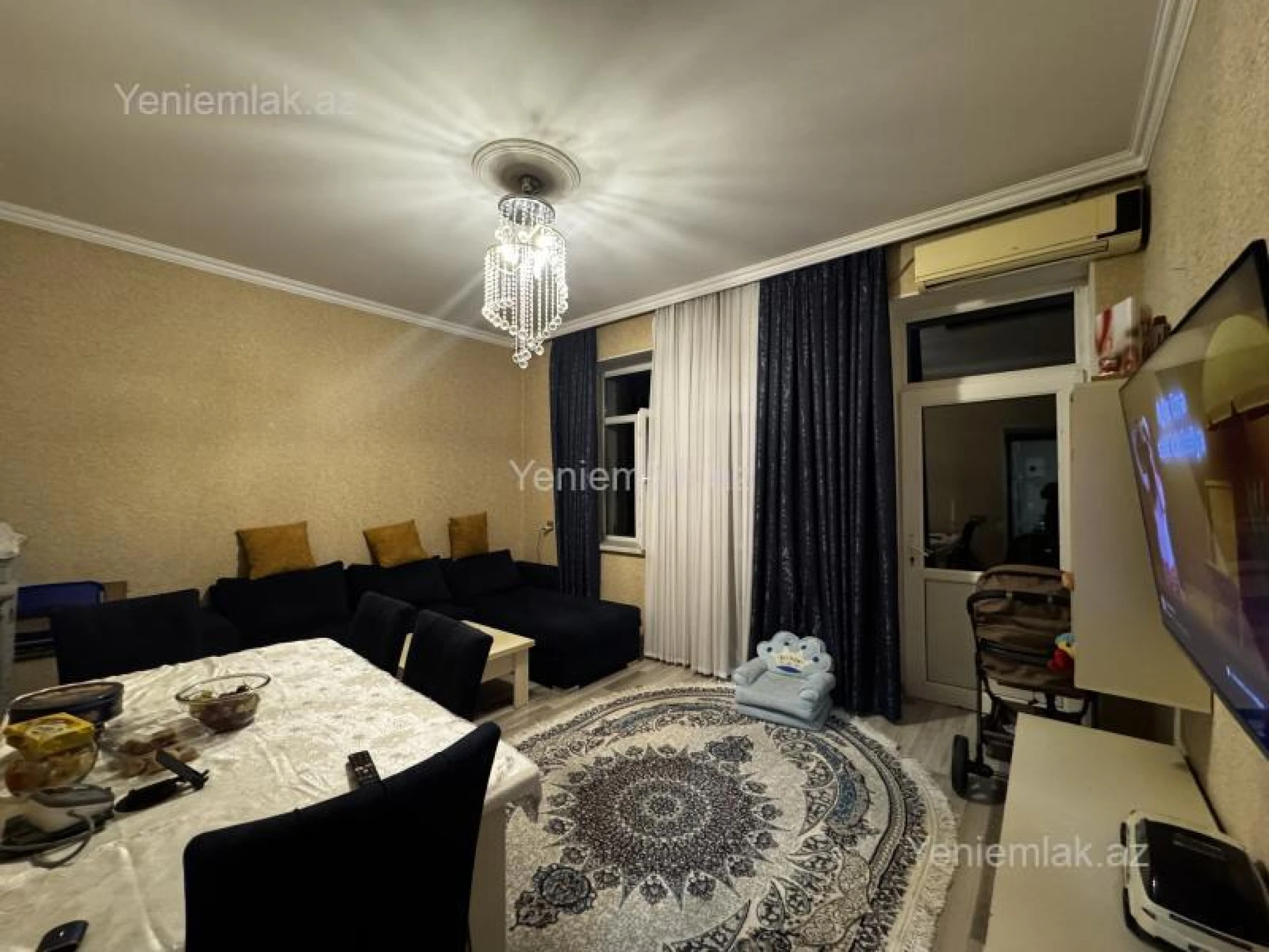 Satılır 3 otaqlı köhnə tikili 70 m²