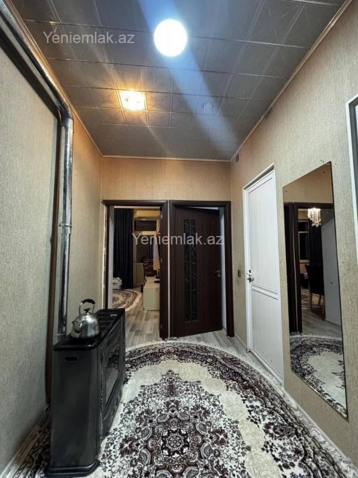 Satılır 3 otaqlı köhnə tikili 70 m²
