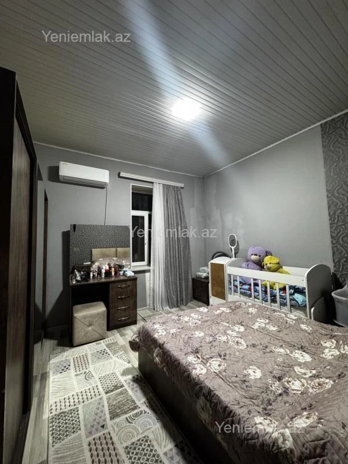 Satılır 3 otaqlı köhnə tikili 70 m²