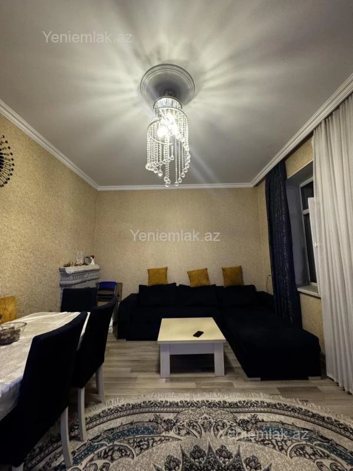 Satılır 3 otaqlı köhnə tikili 70 m²