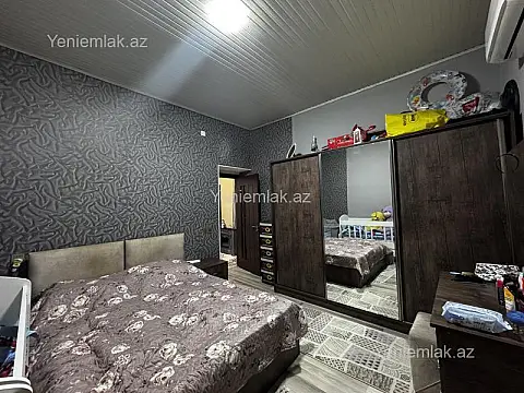 Satılır 3 otaqlı köhnə tikili 70 m²
