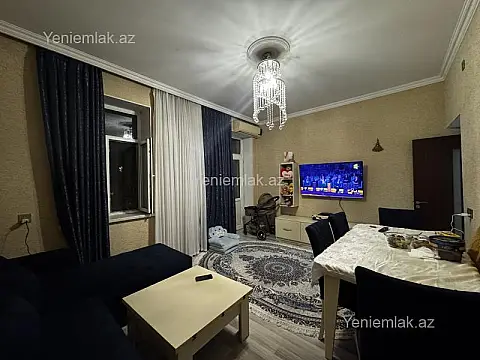 Satılır 3 otaqlı köhnə tikili 70 m²
