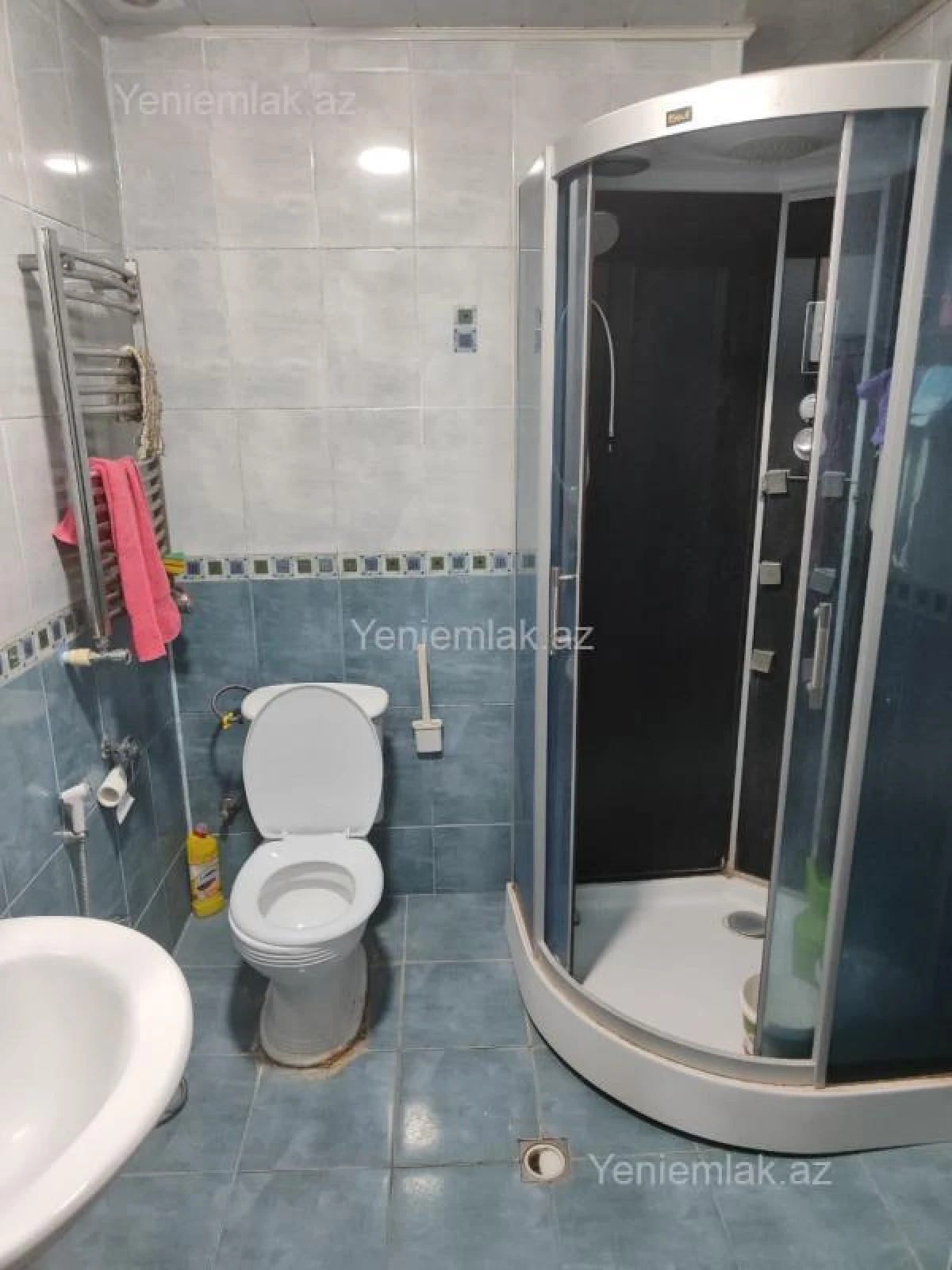 Satılır 3 otaqlı yeni tikili 96 m²